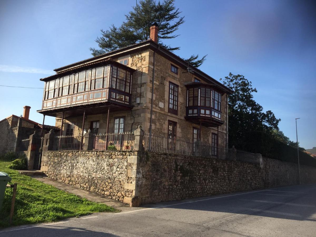 La Casona De Los Lomas Arenas de Iguña Exterior foto